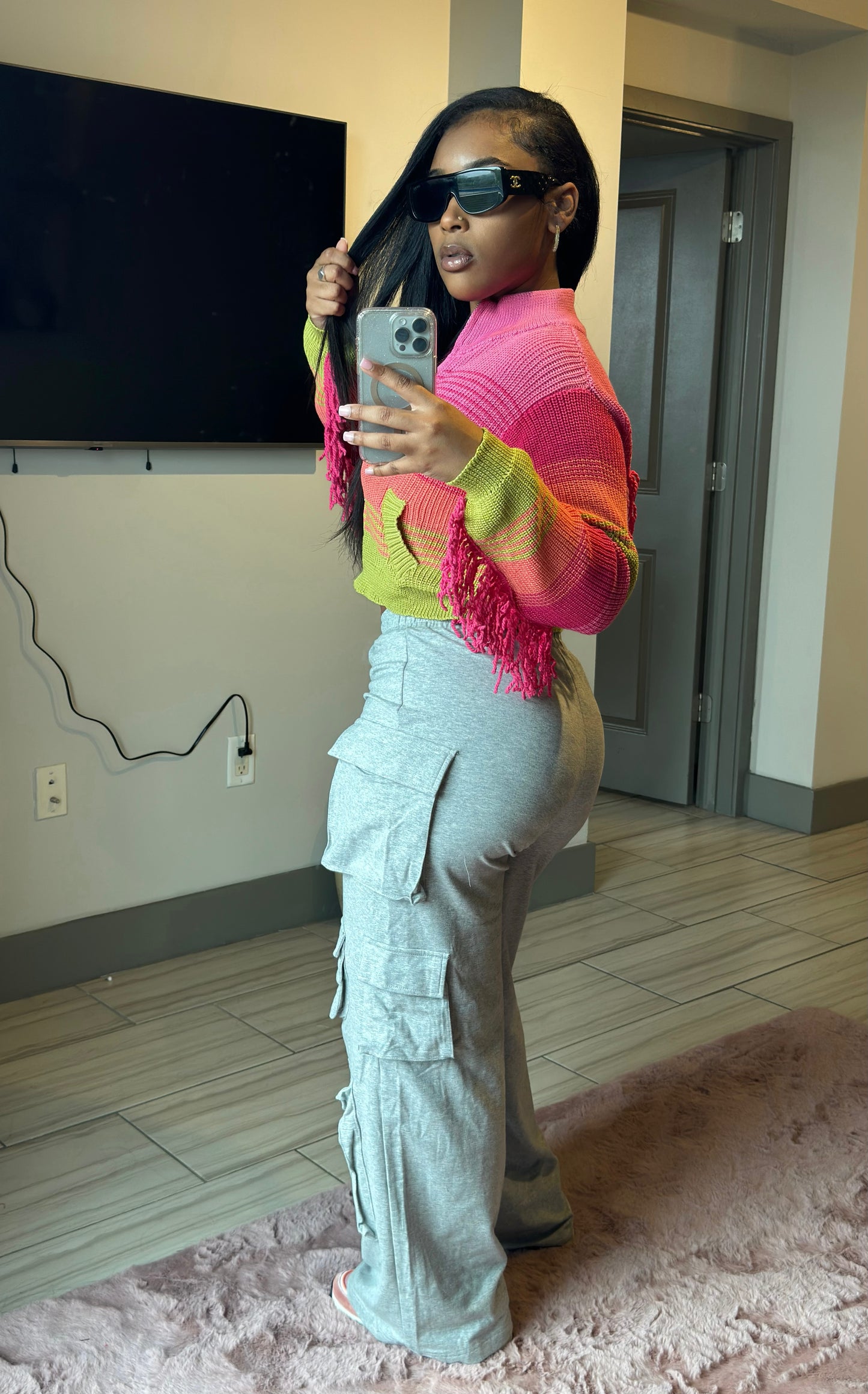 “Skittles” Jacket