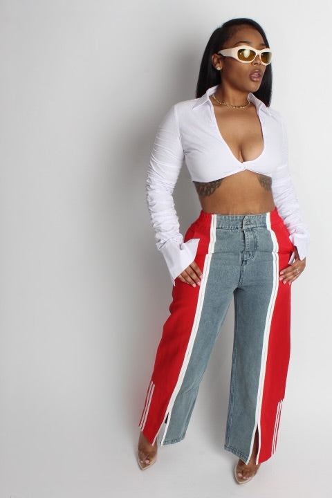 “Plain Jane” Top