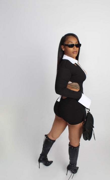 “Boss Bae” Jumper