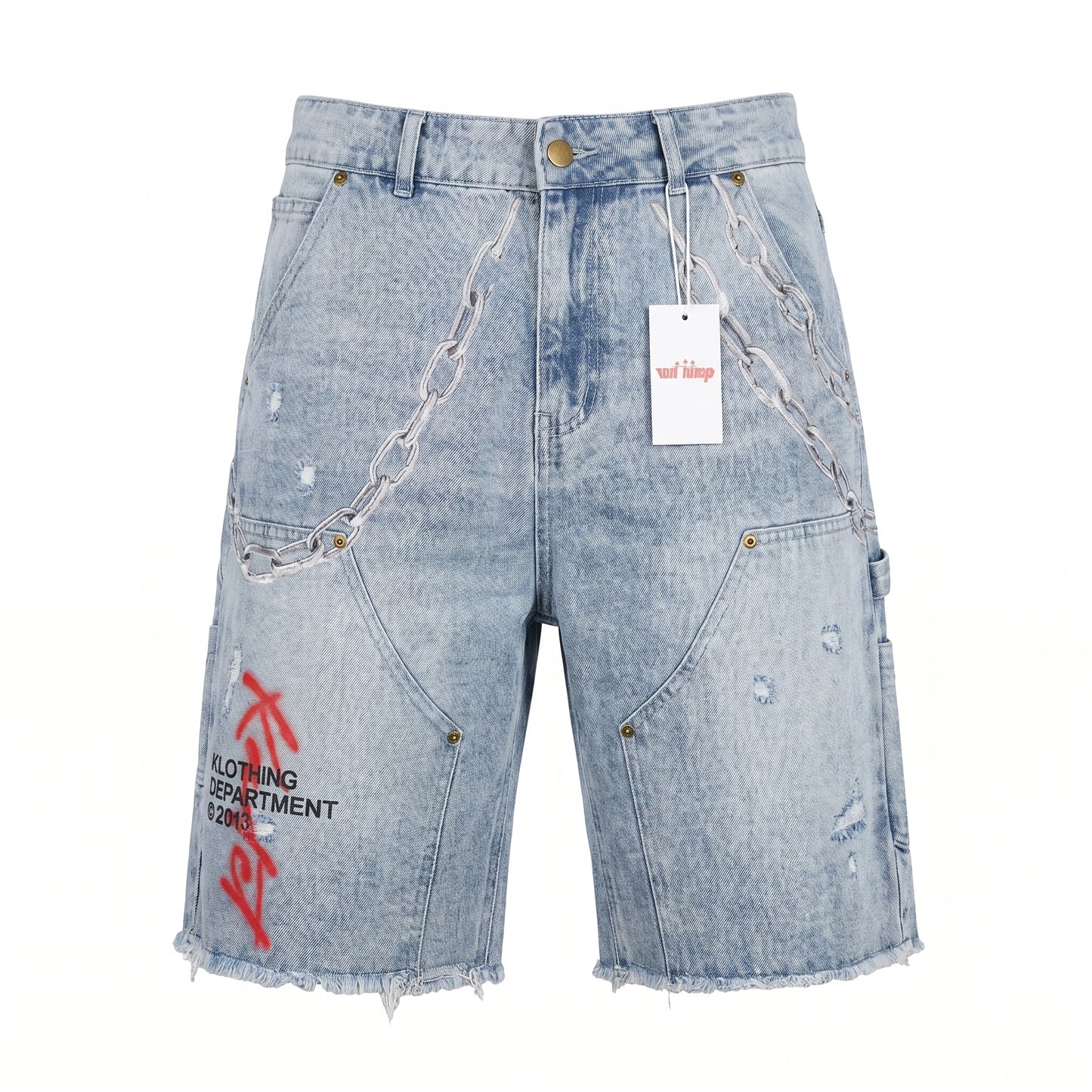 Concrete Soldier Shorts