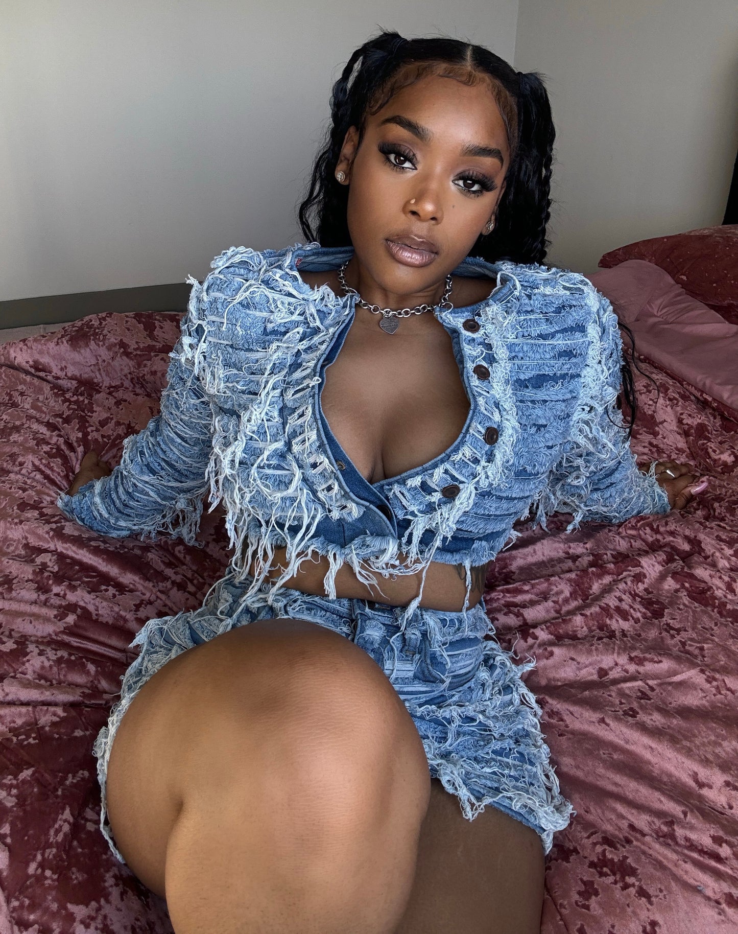 Stress Me